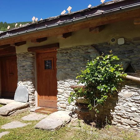 La Vera Casa Di Mose Marmora Exterior foto